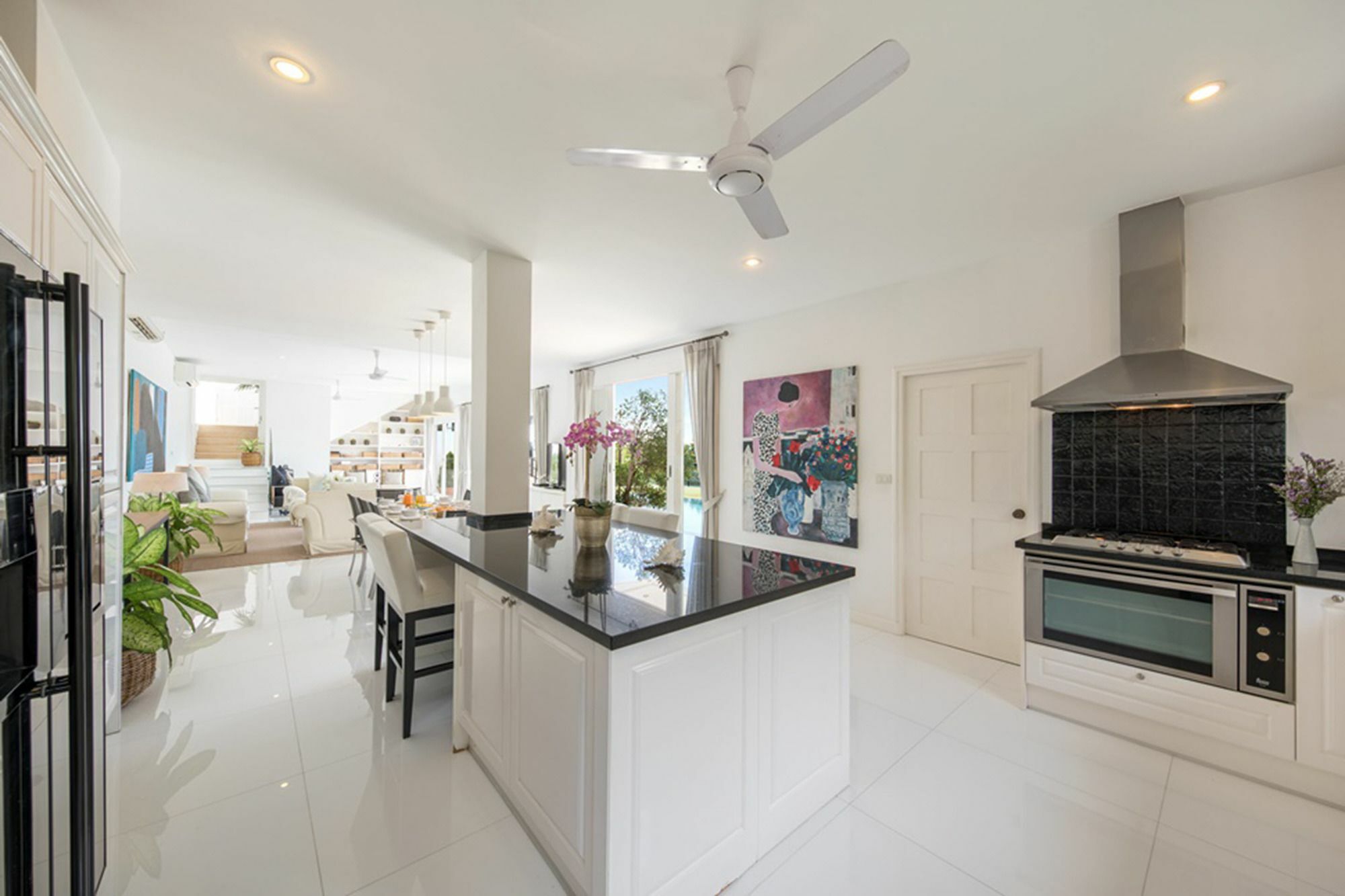Villa Mullion Cove Bophut