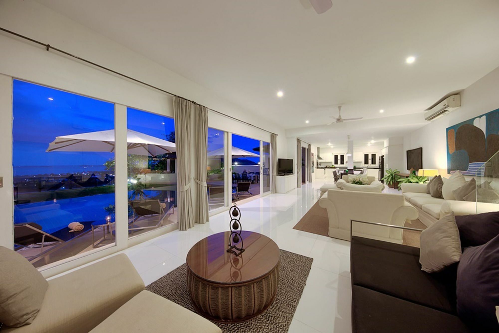 Mullion Cove Villa