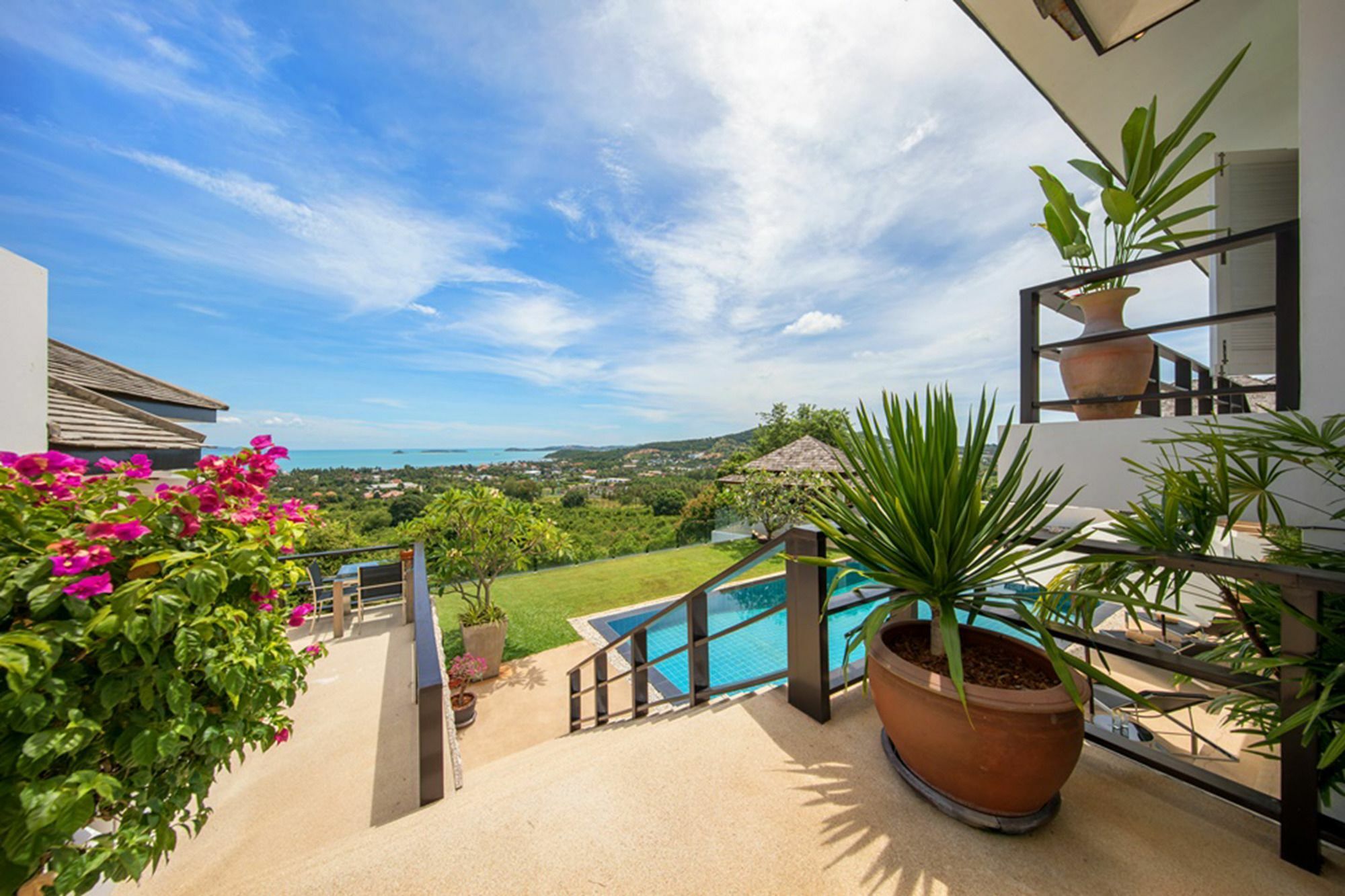 Mullion Cove Villa Bophut