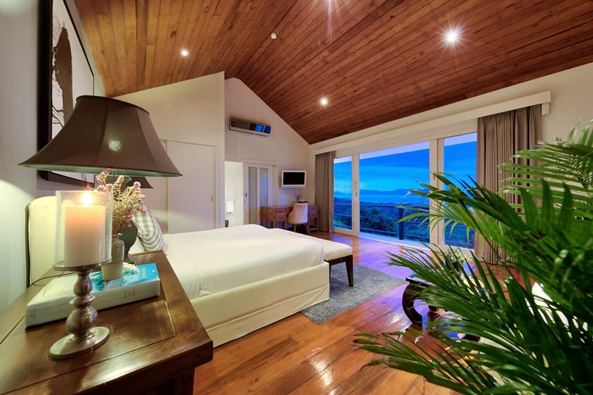Villa Mullion Cove Bophut