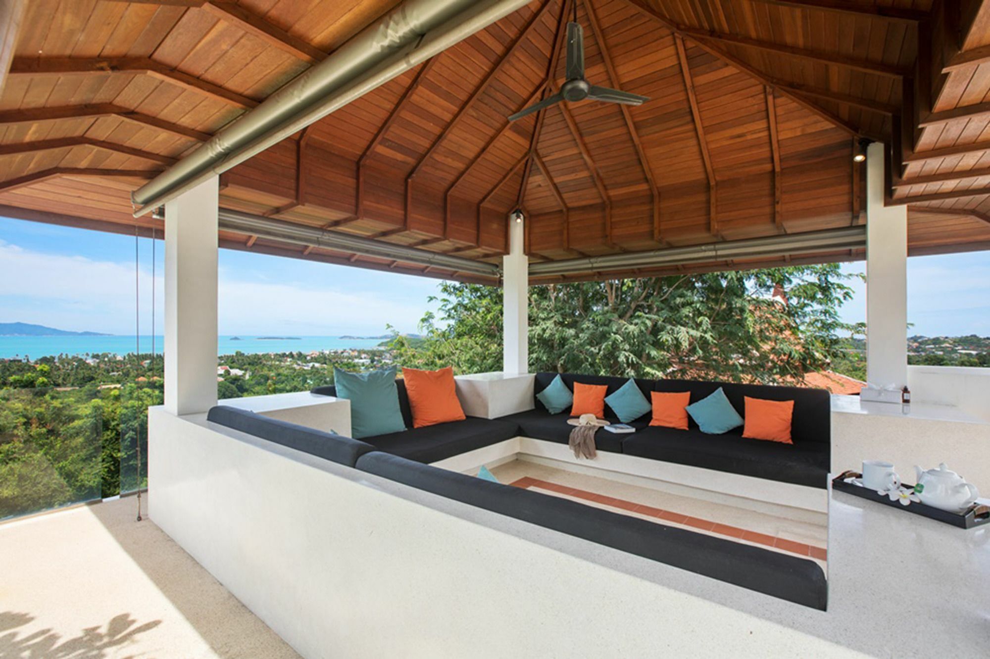 Villa Mullion Cove Bophut